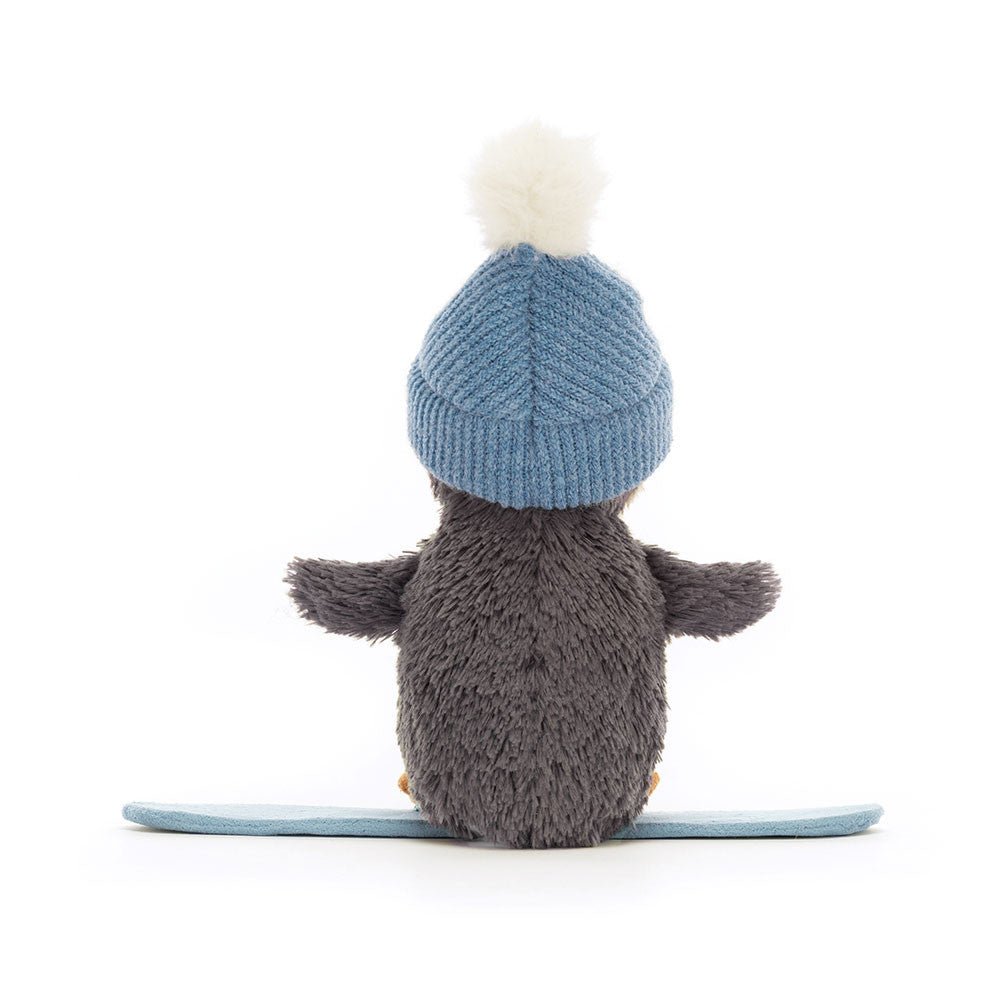 Peanut Penguin Snowboarding - RUTHERFORD & Co