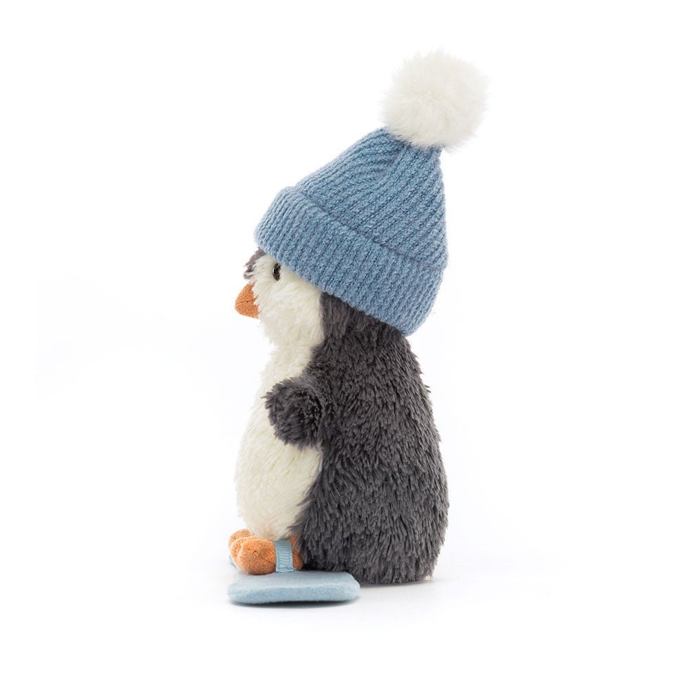 Peanut Penguin Snowboarding - RUTHERFORD & Co