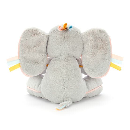 Peek-a-Boo Elly Activity Toy - RUTHERFORD & Co