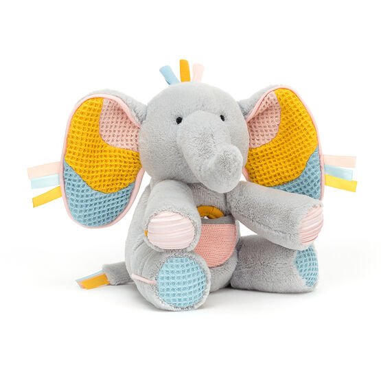 Peek-a-Boo Elly Activity Toy - RUTHERFORD & Co