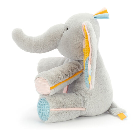Peek-a-Boo Elly Activity Toy