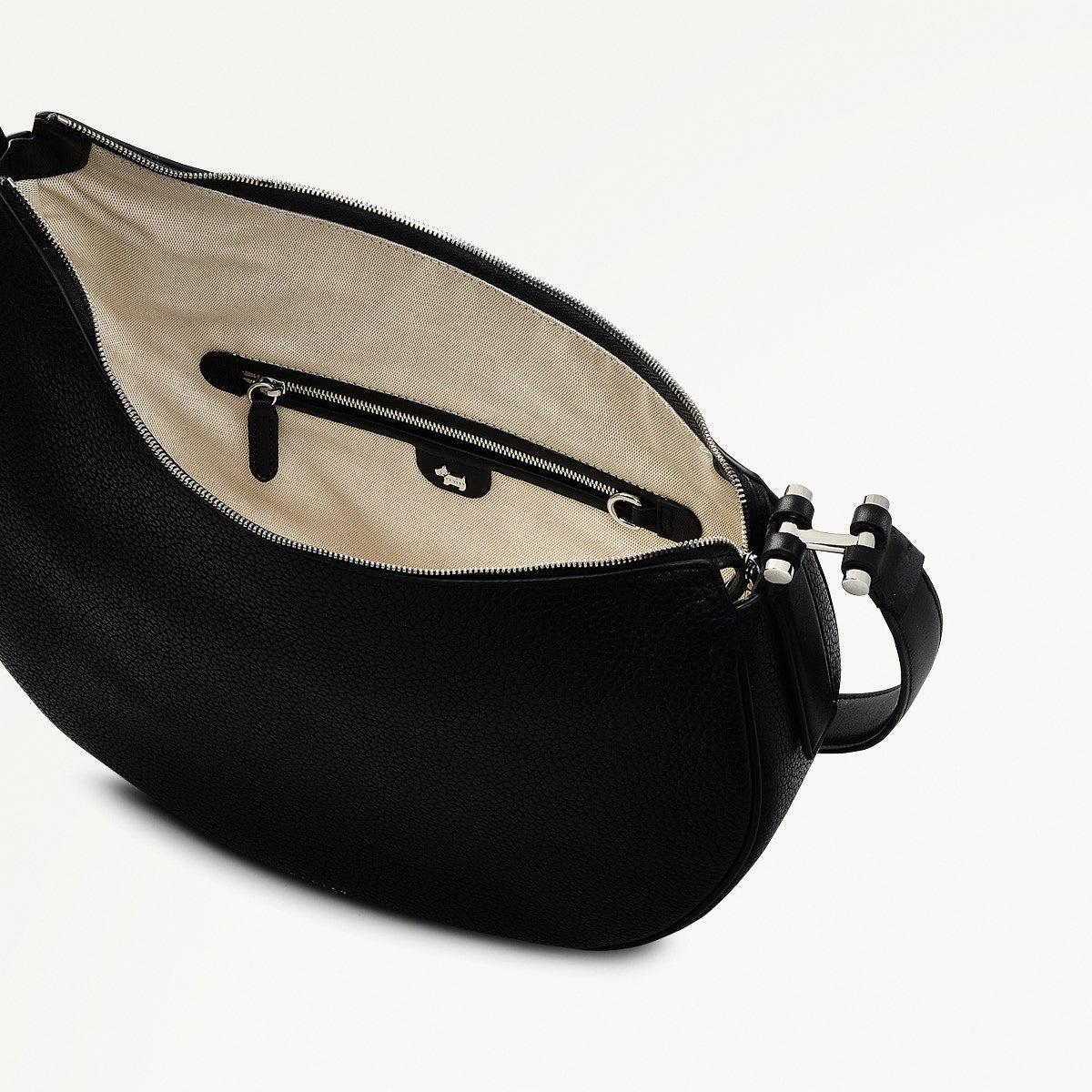 PEMBERTON ROW - ZIPTOP CROSSBODY - RUTHERFORD & Co