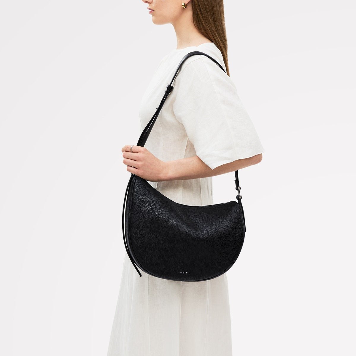 PEMBERTON ROW - ZIPTOP CROSSBODY - RUTHERFORD & Co