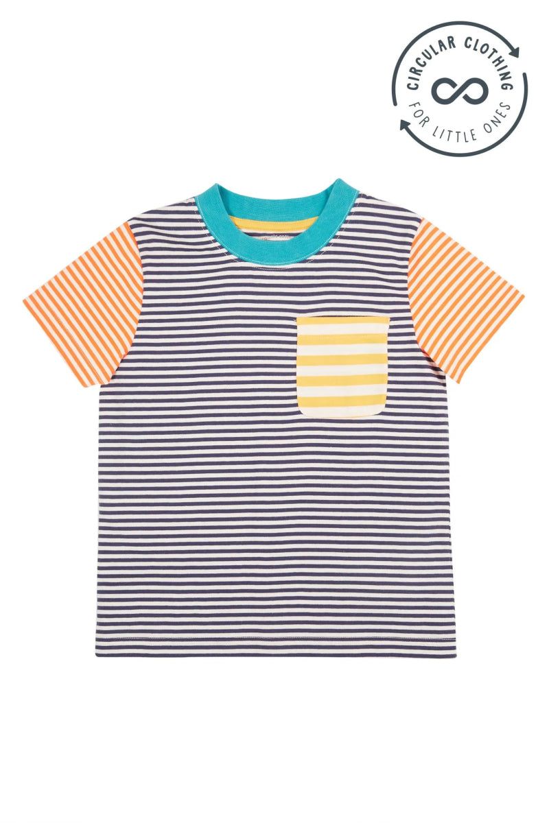 PENTIRE POCKET T - SHIRT - RUTHERFORD & Co