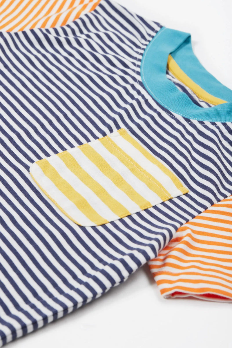 PENTIRE POCKET T - SHIRT - RUTHERFORD & Co