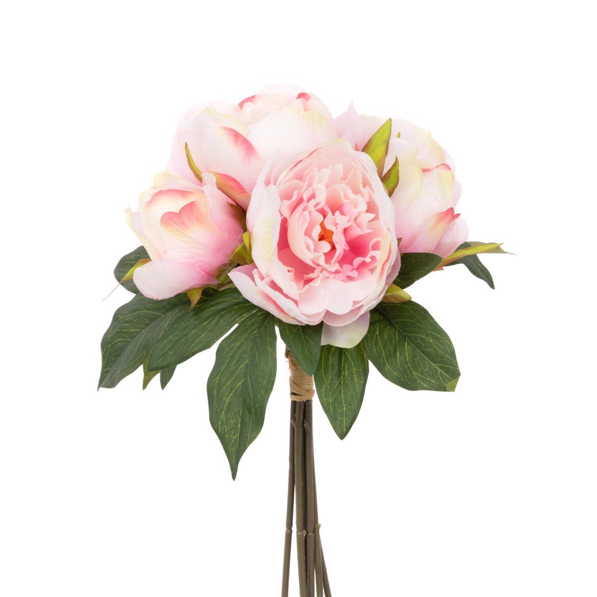 Peony Bundle 30cm/Light Pink - RUTHERFORD & Co