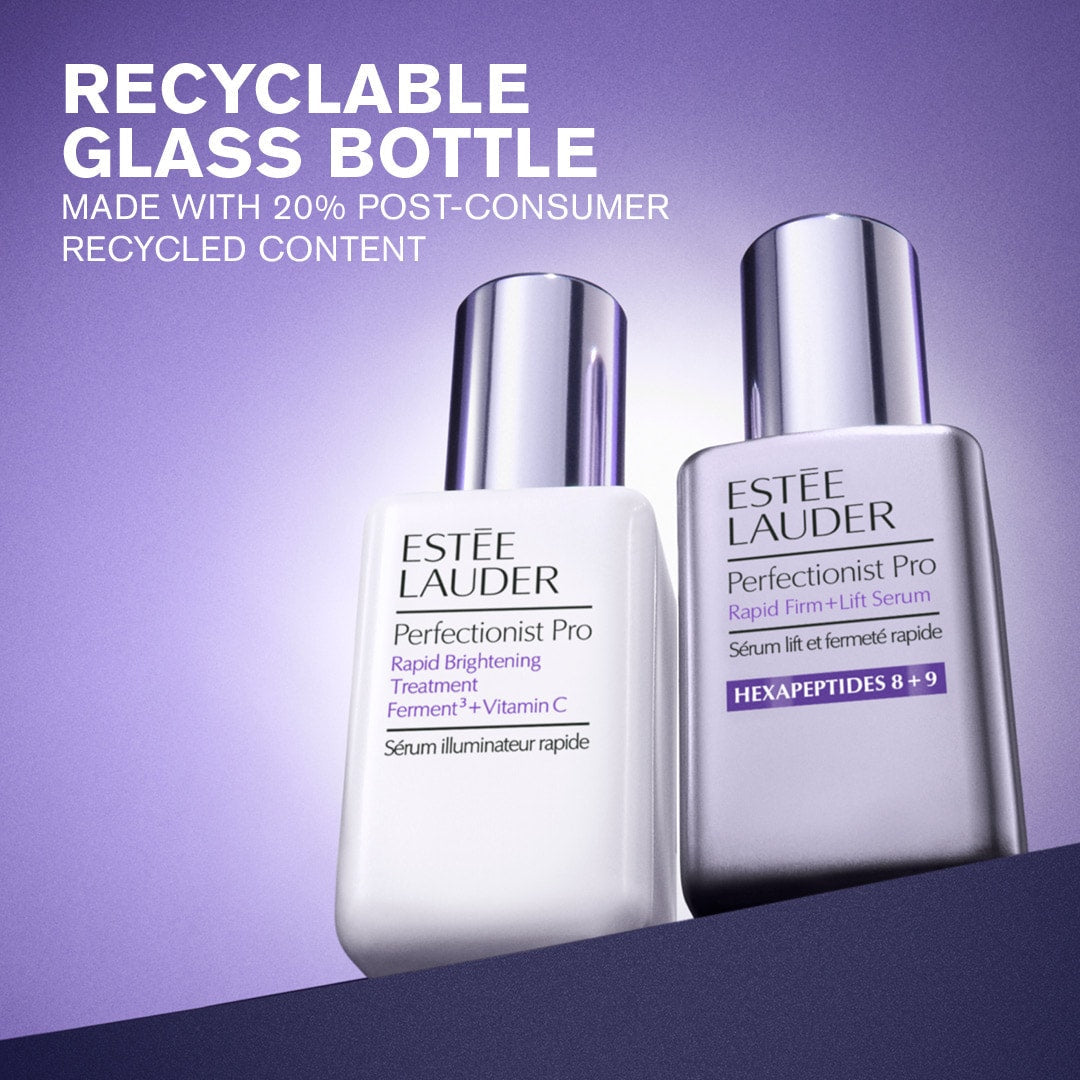 Perfectionist Pro Rapid Brightening Treatment with Ferment³ + Vitamin C - RUTHERFORD & Co