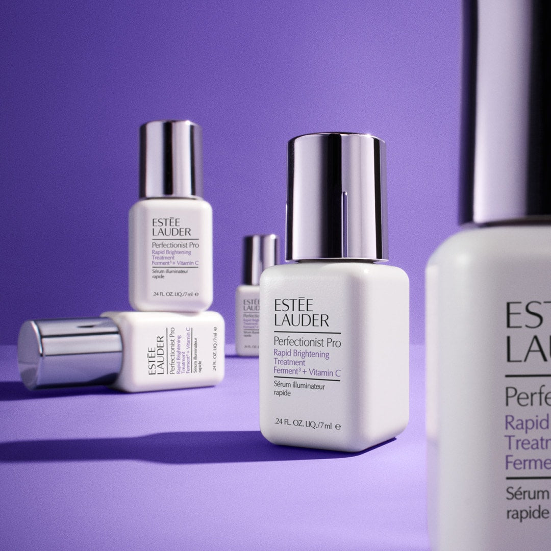 Perfectionist Pro Rapid Brightening Treatment with Ferment³ + Vitamin C - RUTHERFORD & Co