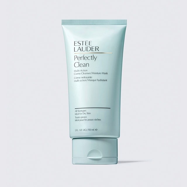 Perfectly Clean Multi - Action Creme Cleanser/Moisture Mask - RUTHERFORD & Co
