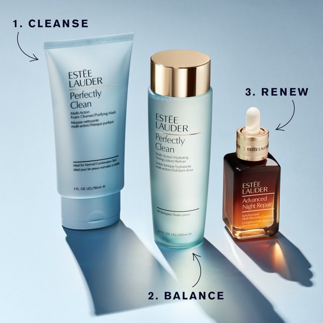 Perfectly Clean Multi - Action Hydrating Toning Lotion/Refiner - RUTHERFORD & Co