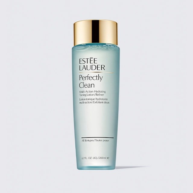 Perfectly Clean Multi - Action Hydrating Toning Lotion/Refiner - RUTHERFORD & Co
