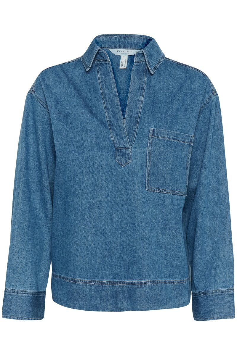 PetullaPW Shirt - RUTHERFORD & Co
