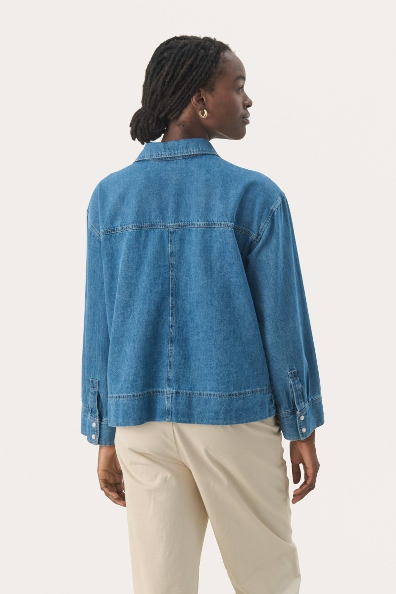 PetullaPW Shirt - RUTHERFORD & Co