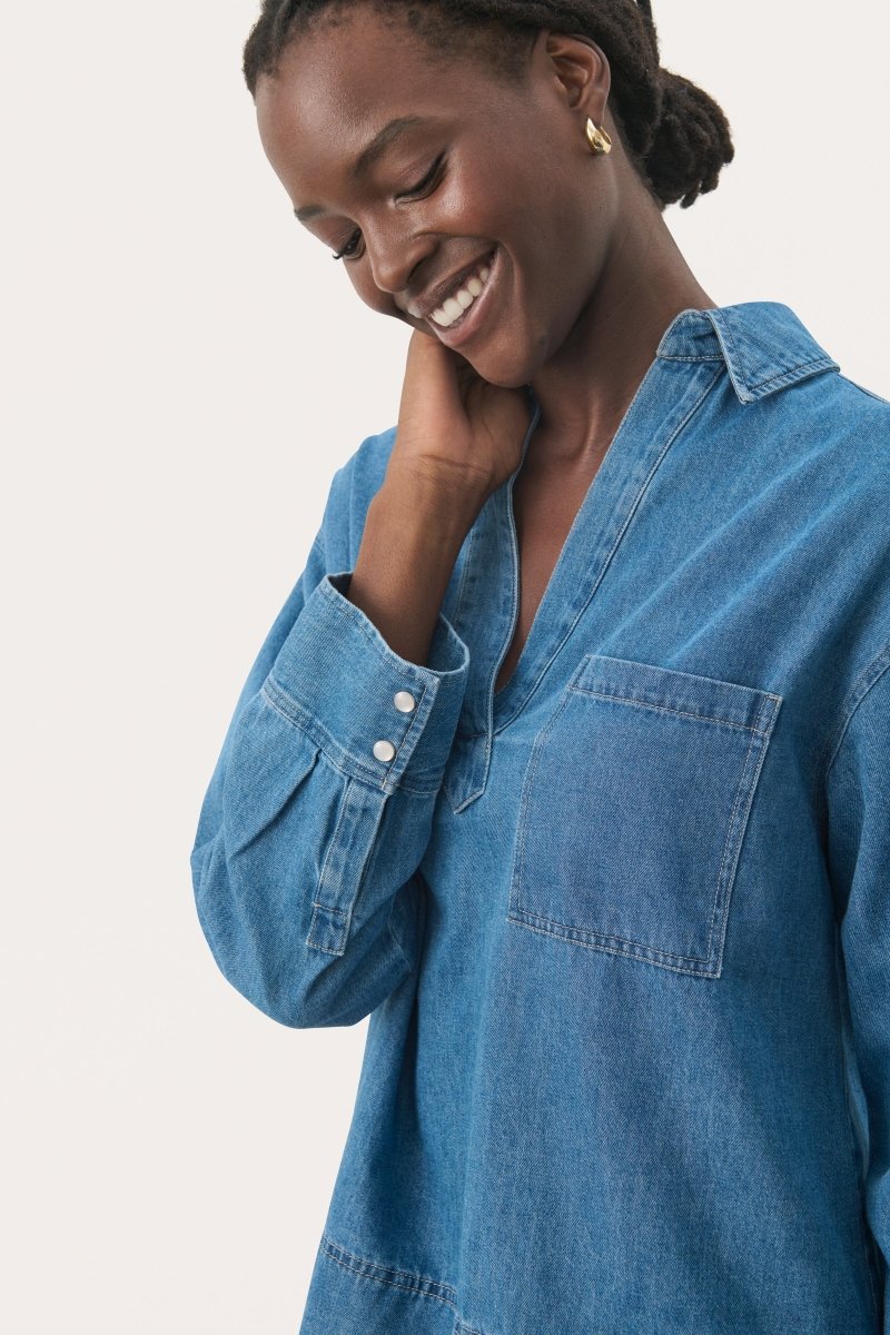 PetullaPW Shirt - RUTHERFORD & Co