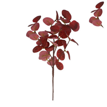 Pick 33cm – Burgundy Eucalyptus - RUTHERFORD & Co