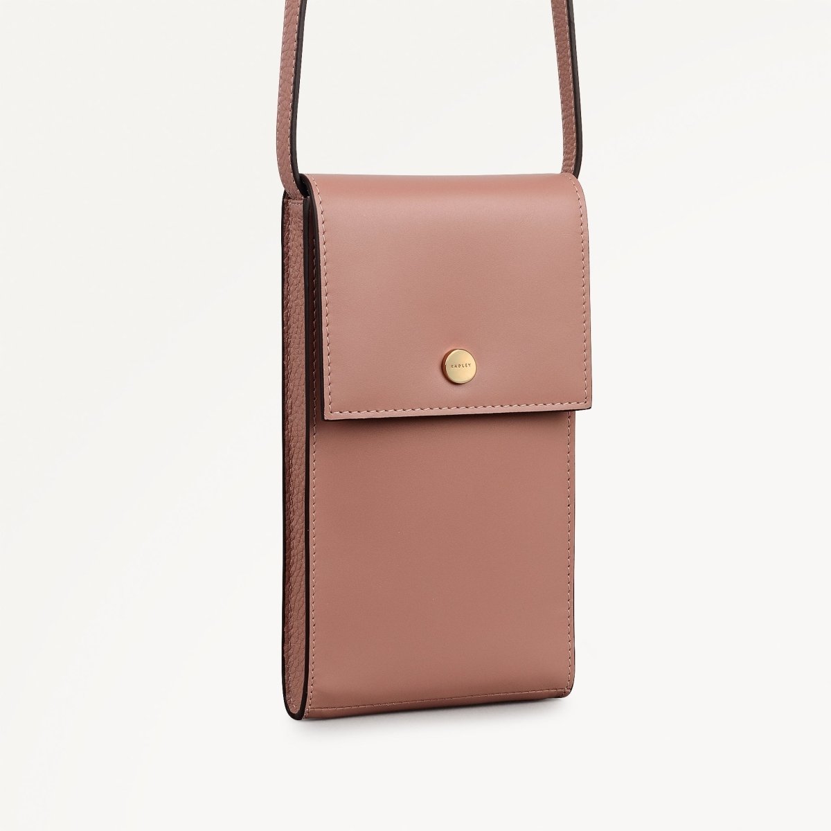 Picton Place Medium Phone Cross Body Carnation - RUTHERFORD & Co