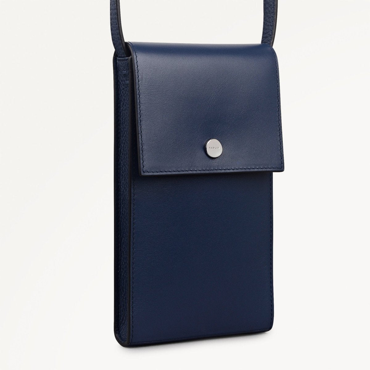 Picton Place Medium Phone Cross Body Naval - RUTHERFORD & Co
