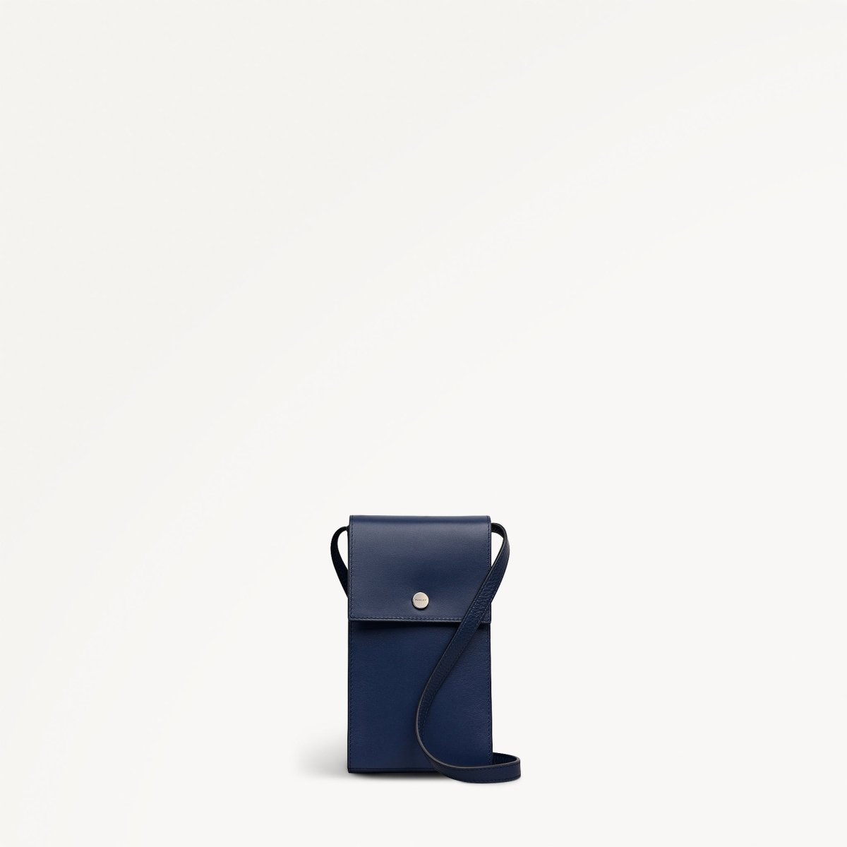 Picton Place Medium Phone Cross Body Naval - RUTHERFORD & Co