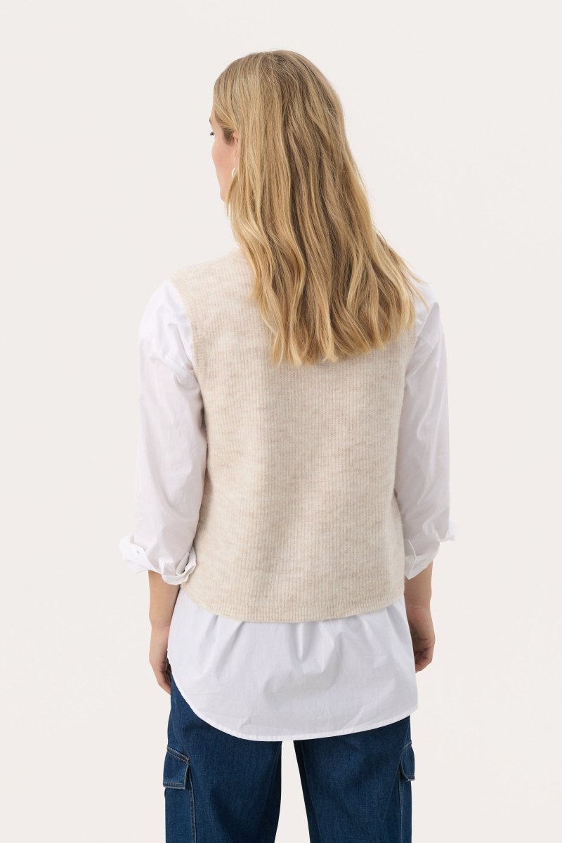 PimiraPW Waistcoat - RUTHERFORD & Co