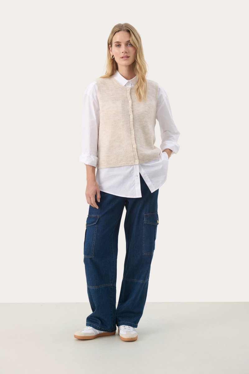 PimiraPW Waistcoat - RUTHERFORD & Co