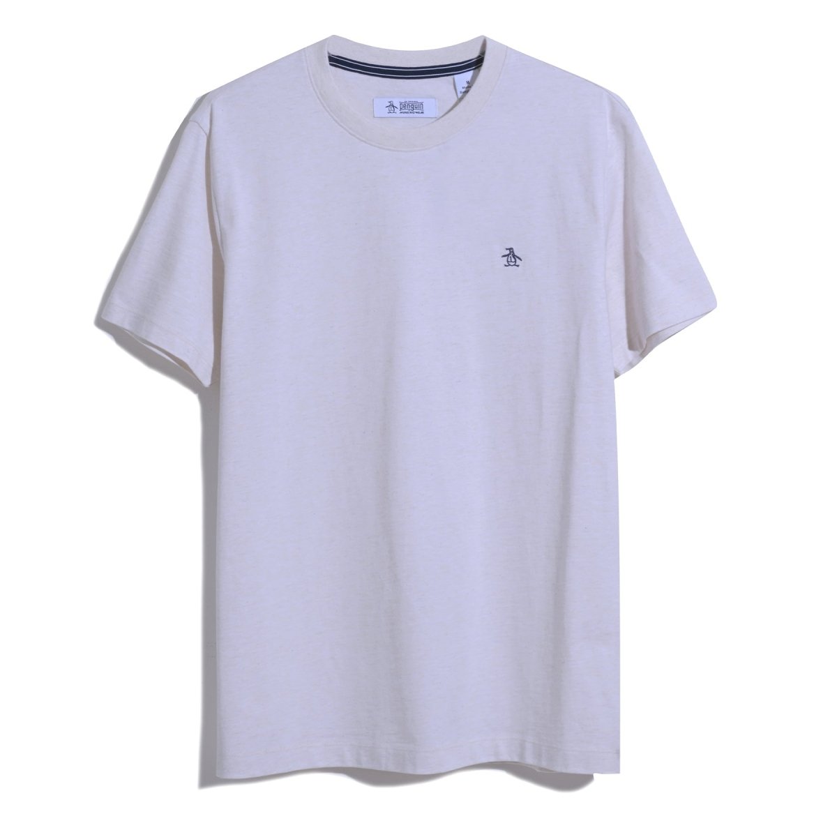 Pin Point Embroidered Pete T-Shirt - RUTHERFORD & Co