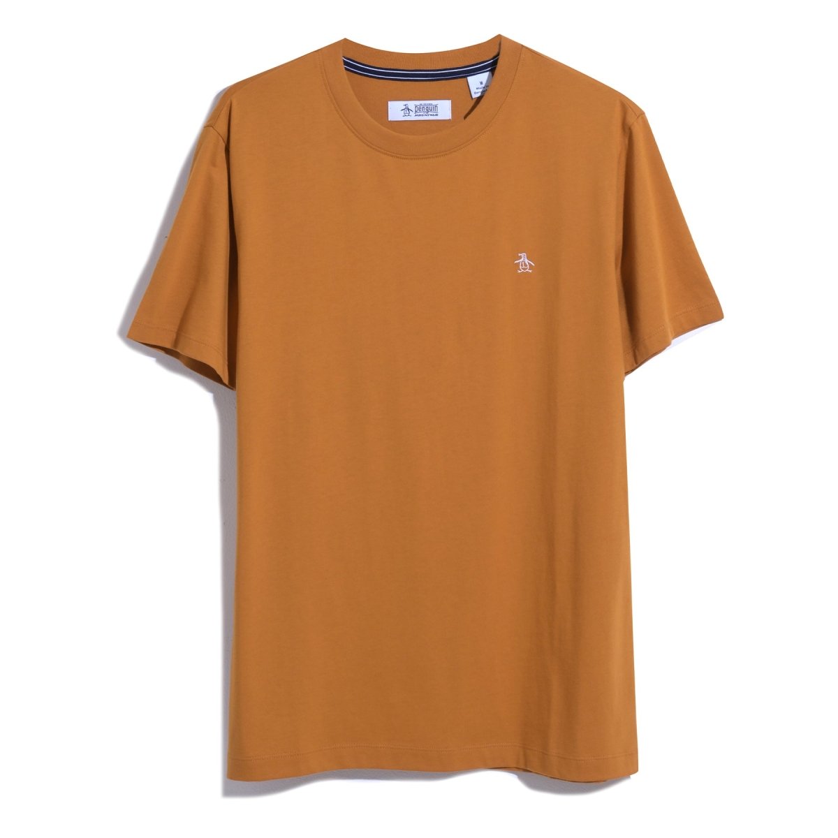 Pin Point Embroidered Pete T-Shirt - RUTHERFORD & Co