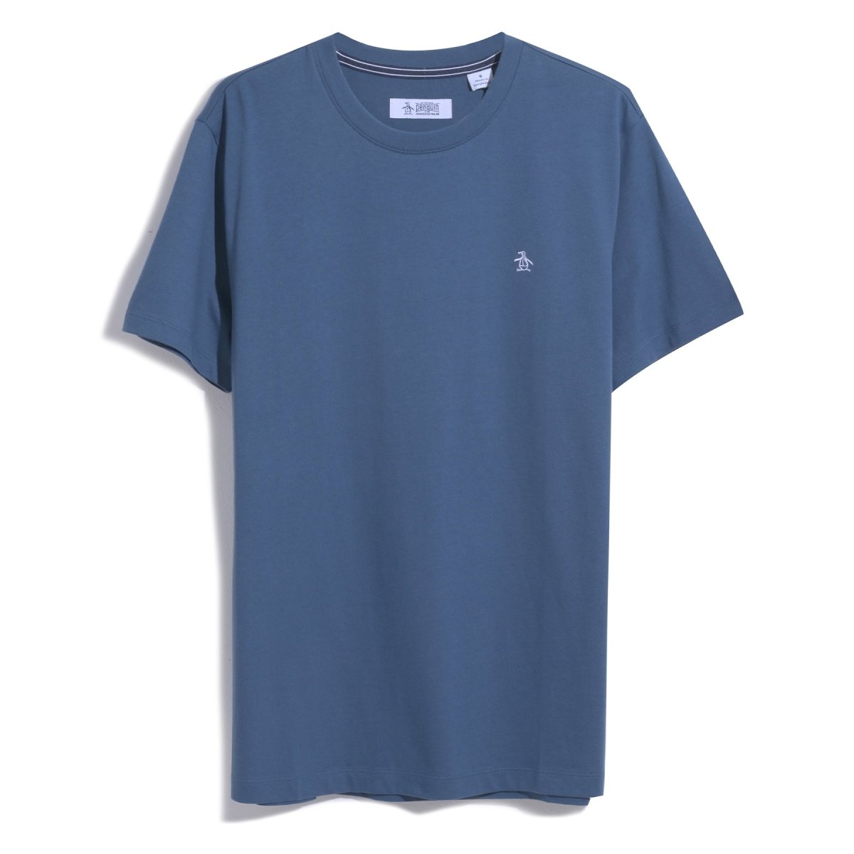 Pin Point Embroidered Pete T-Shirt - RUTHERFORD & Co
