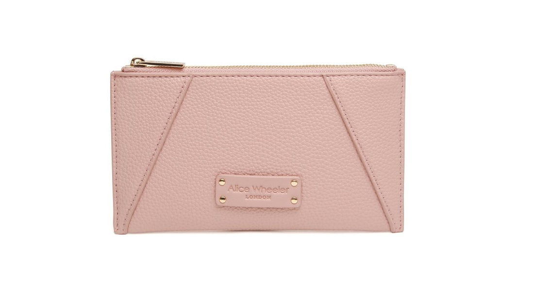 Pink - Kensington Purse - RUTHERFORD & Co