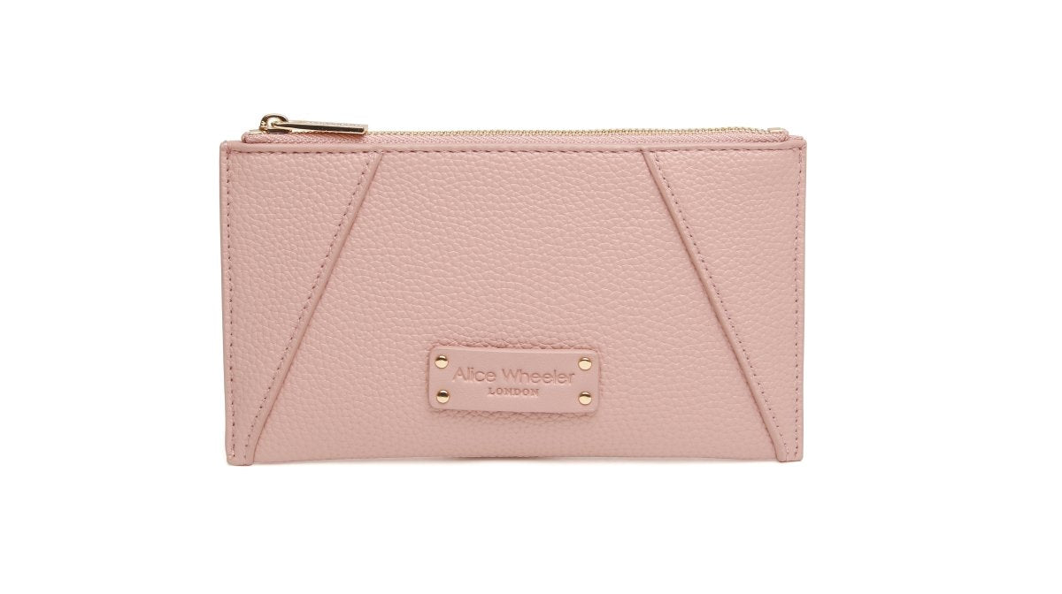 Pink - Kensington Purse - RUTHERFORD & Co