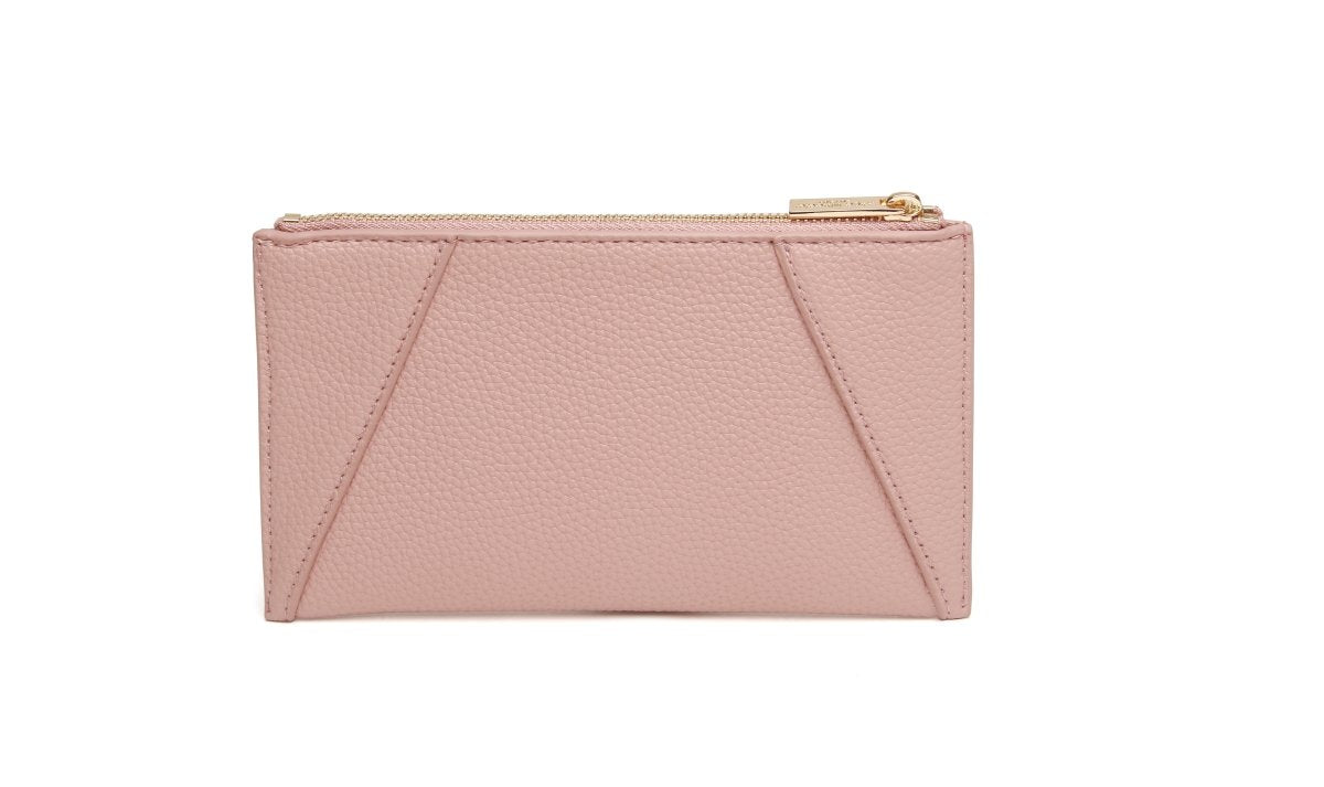 Pink - Kensington Purse - RUTHERFORD & Co
