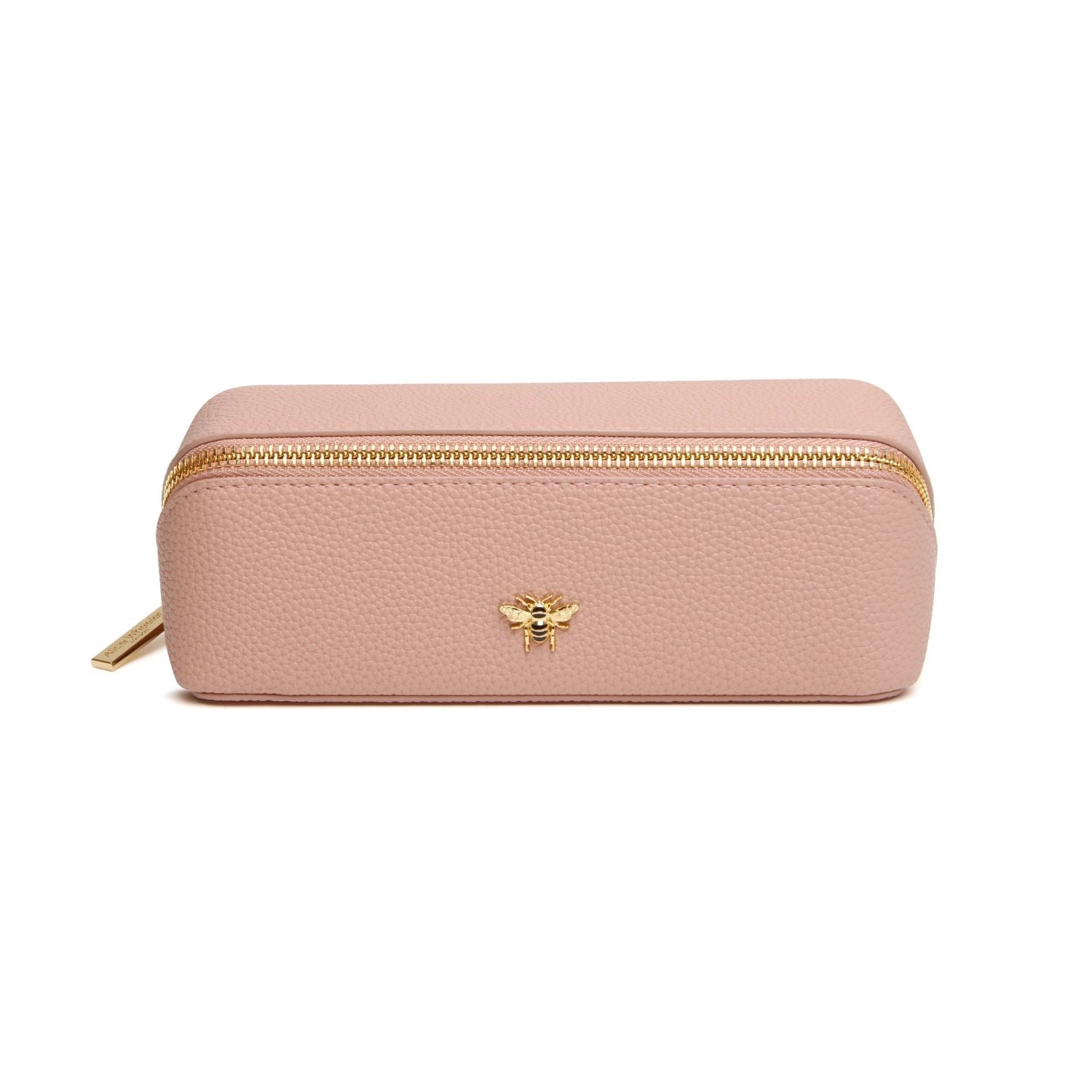Pink Small Train Case