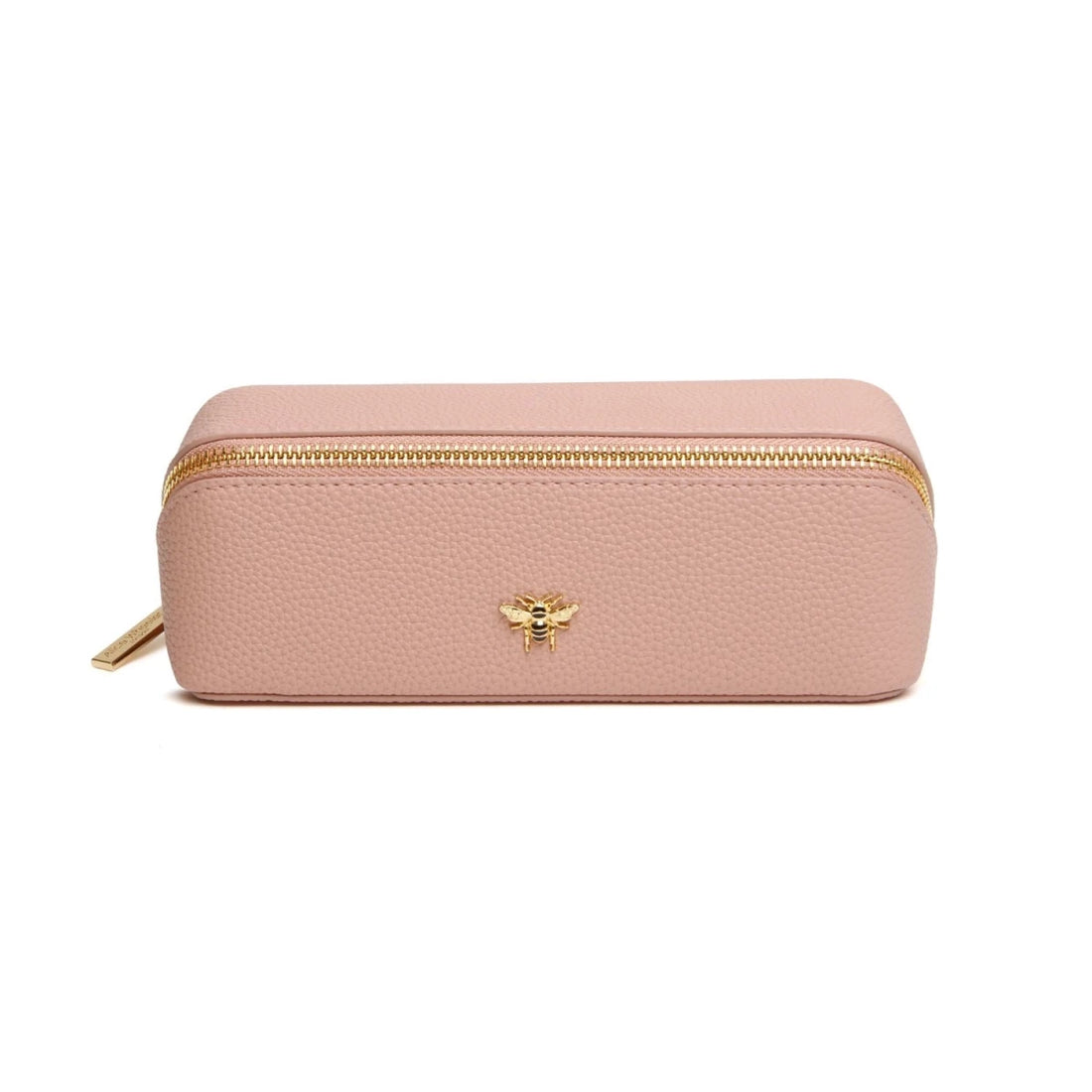 Pink Small Train Case - RUTHERFORD & Co