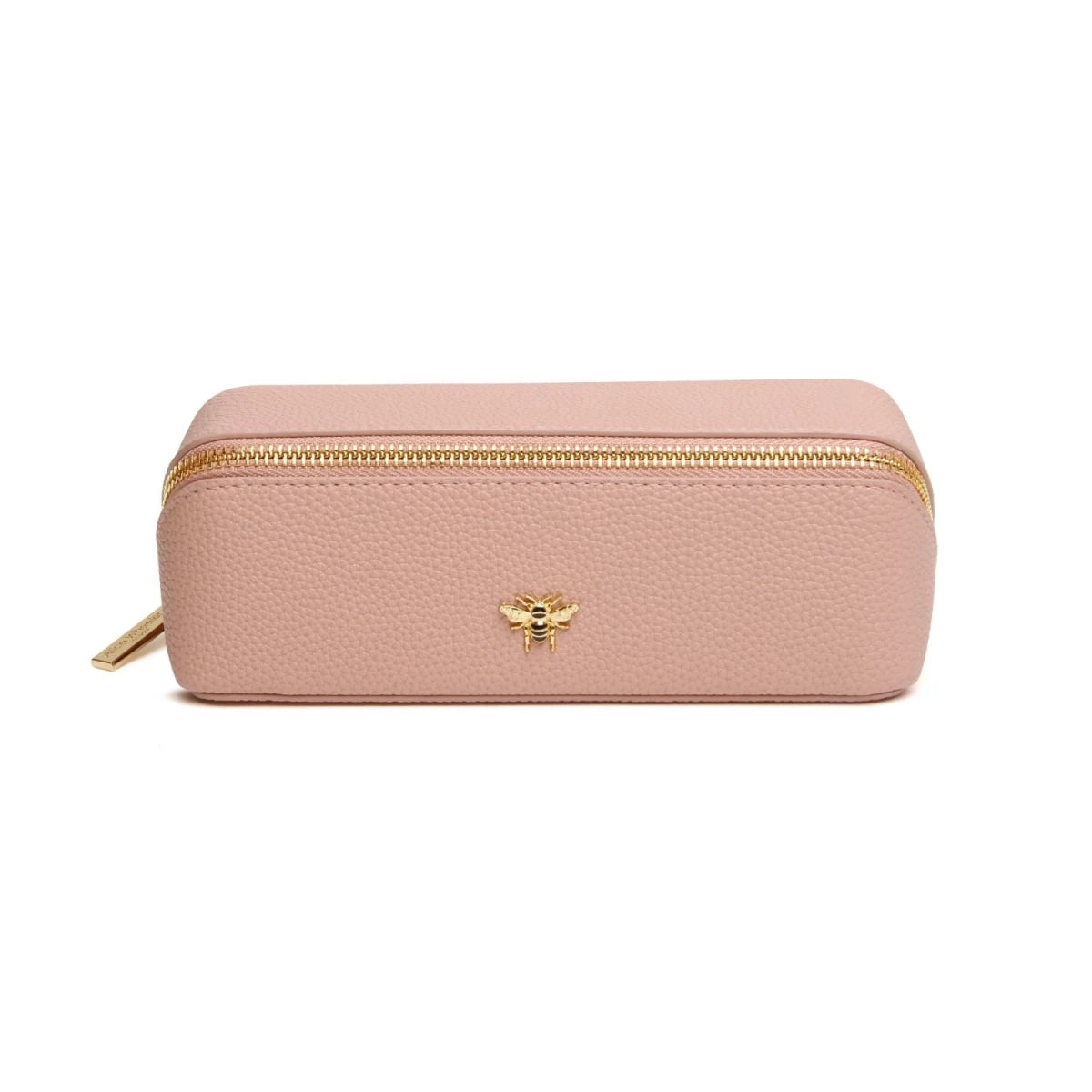 Pink Small Train Case - RUTHERFORD & Co