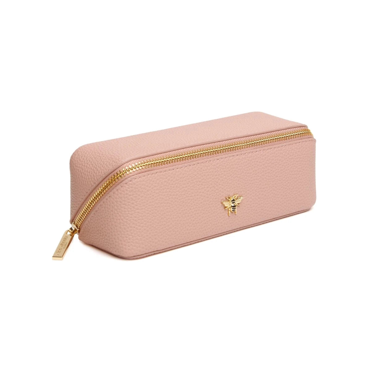 Pink Small Train Case - RUTHERFORD & Co