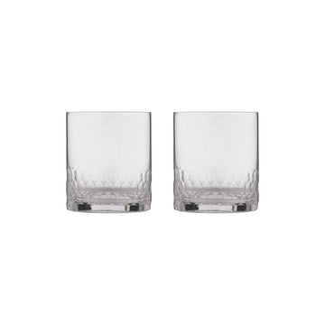 Pisa Mixer Glasses Set Of 2 37cl - RUTHERFORD & Co