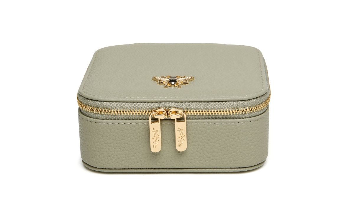Pistachio - Jewellery Box - RUTHERFORD & Co