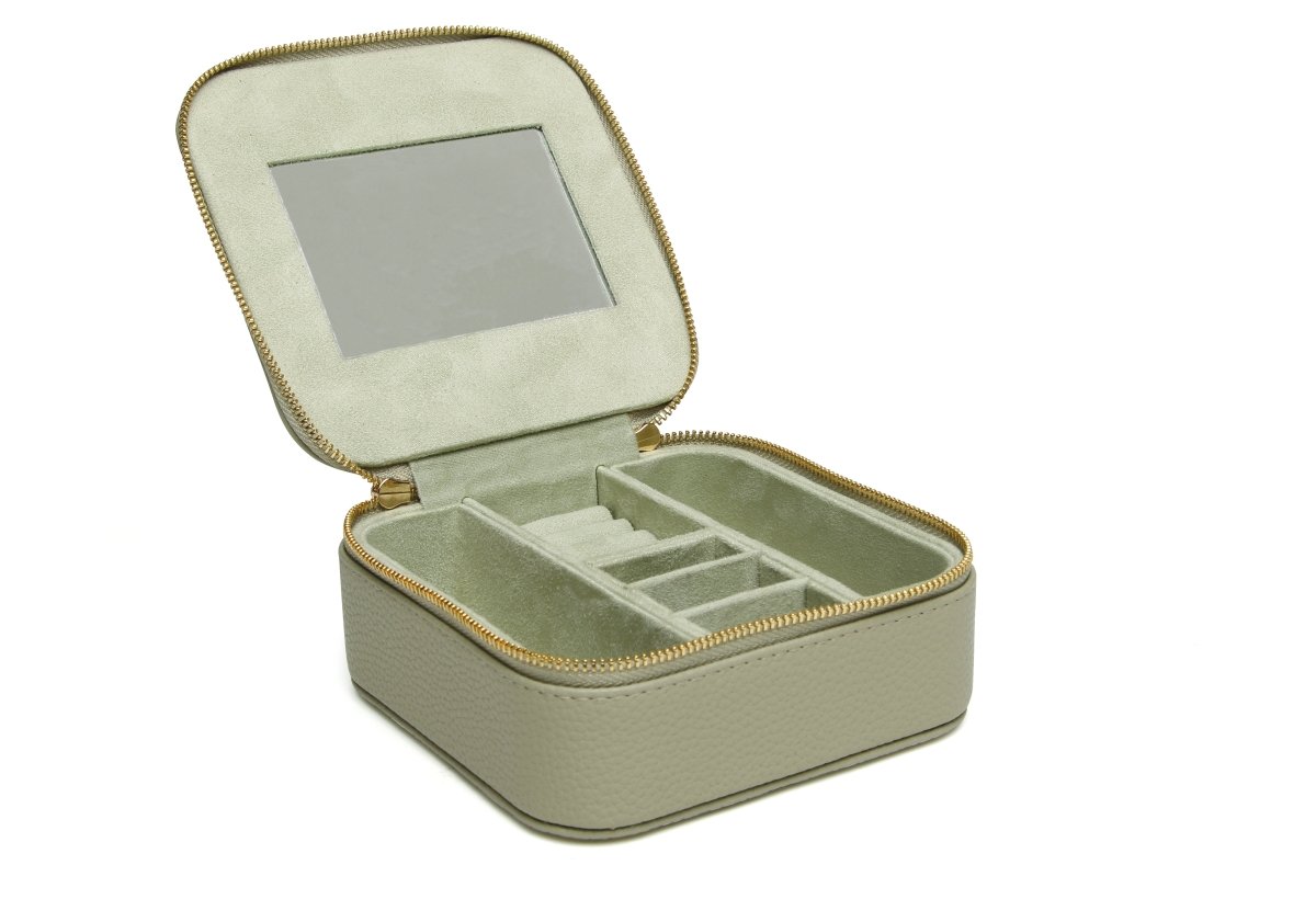 Pistachio - Jewellery Box - RUTHERFORD & Co