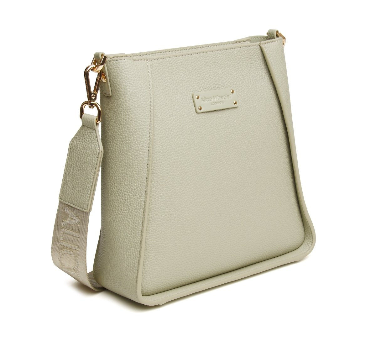 Pistachio - Kensington Cross Body Bag - RUTHERFORD & Co