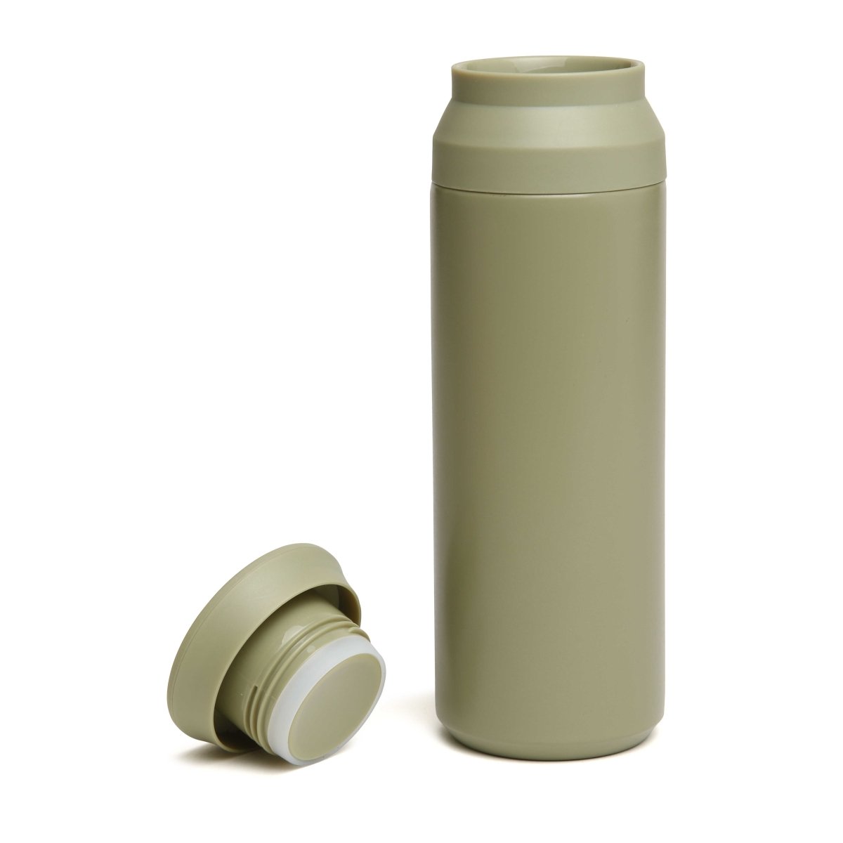 Pistachio - Metal Water Bottle 500 ml - RUTHERFORD & Co