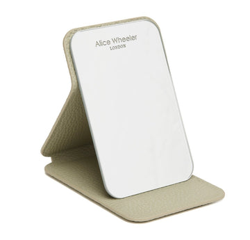 Pistachio - Mini Folding Mirror - RUTHERFORD & Co