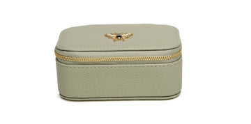Pistachio - Mini Jewellery Box - RUTHERFORD & Co