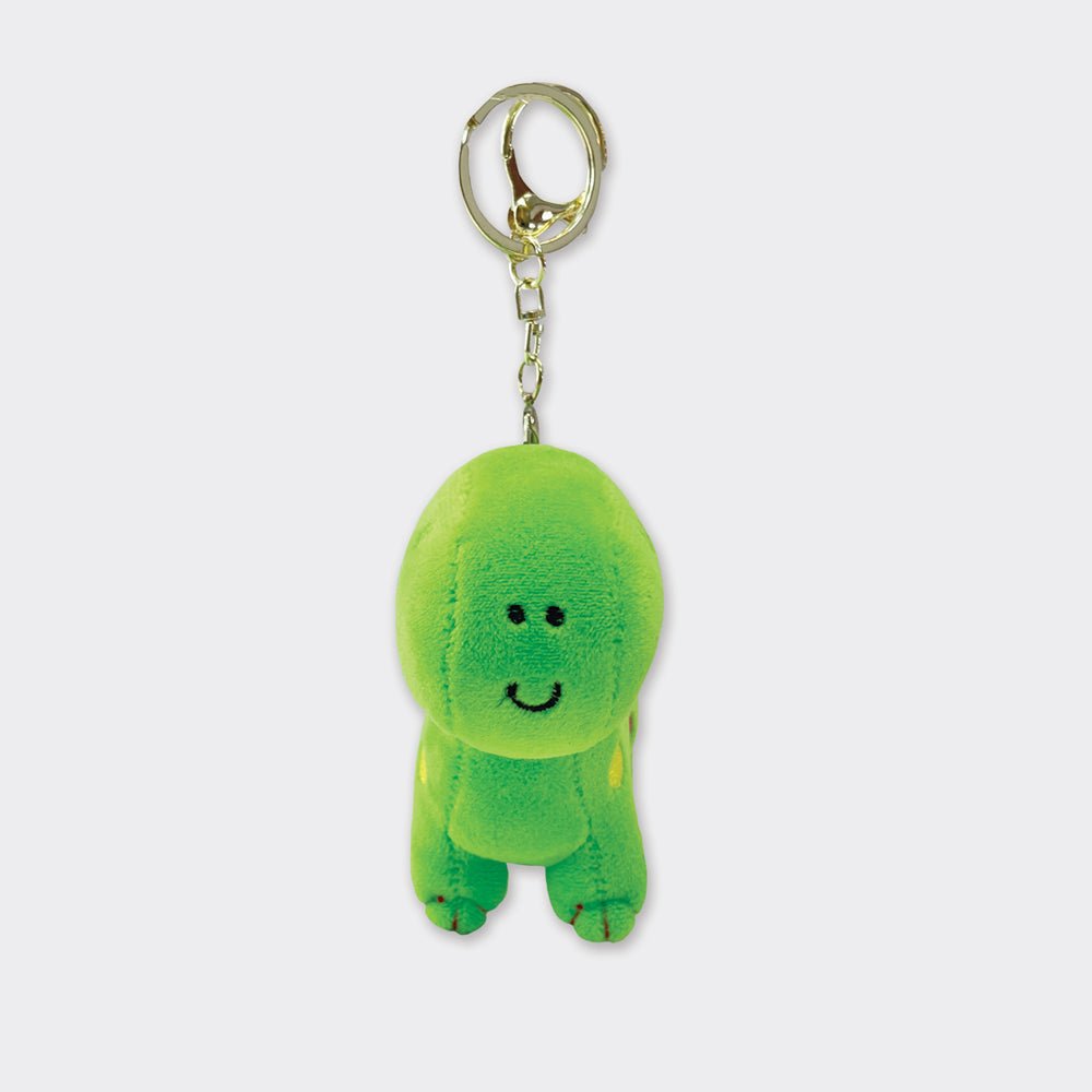 Plush Bag Charms - Dinosaur - RUTHERFORD & Co