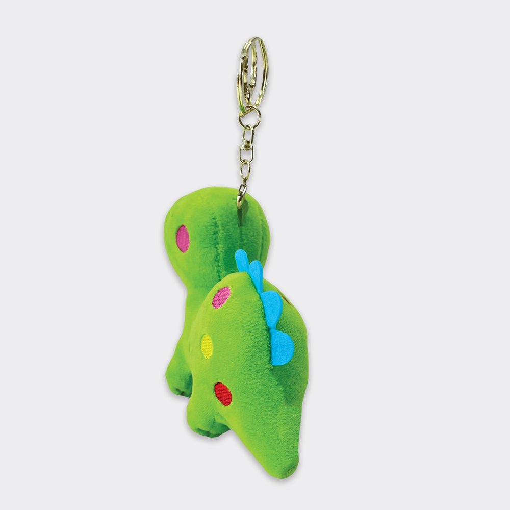 Plush Bag Charms - Dinosaur - RUTHERFORD & Co