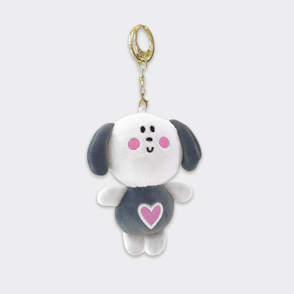 Plush Bag Charms - Dog - RUTHERFORD & Co