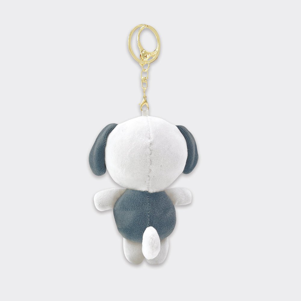 Plush Bag Charms - Dog - RUTHERFORD & Co