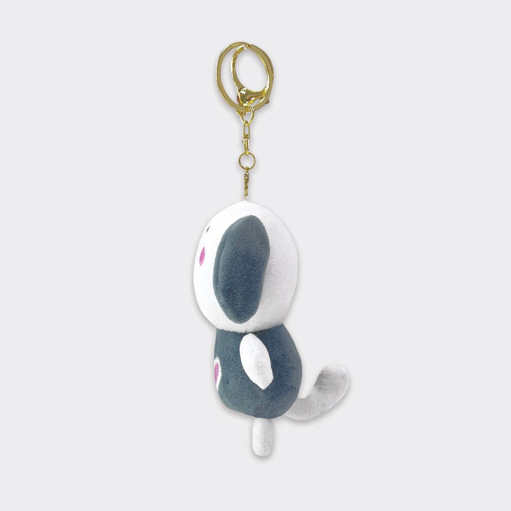 Plush Bag Charms - Dog - RUTHERFORD & Co