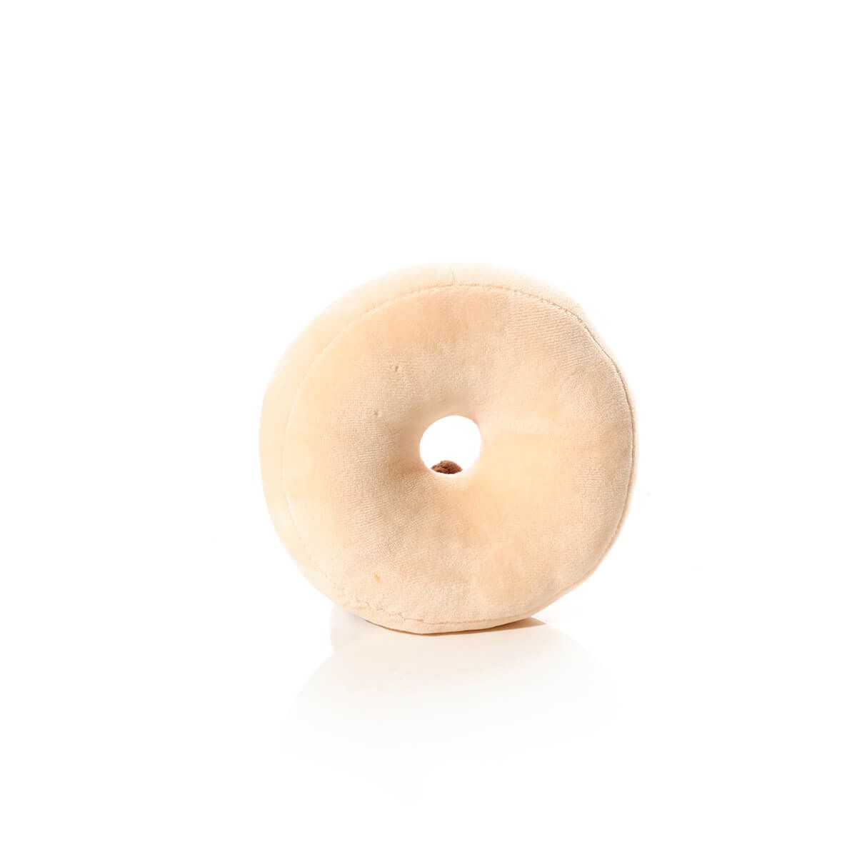 Plush Foodie Iced Ring Doughnut with Sprinkles - RUTHERFORD & Co