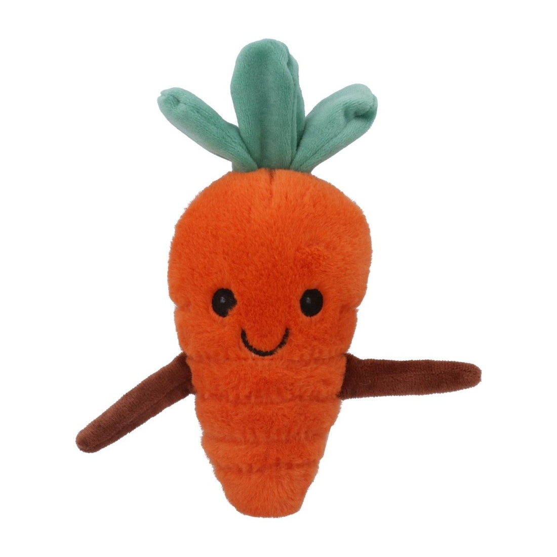 Plush Orn 20cm - Carrot - RUTHERFORD & Co