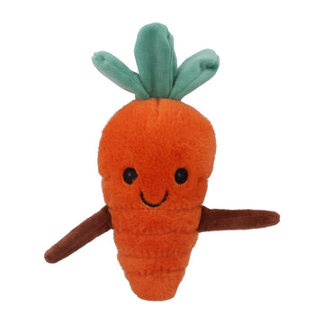 Plush Orn 20cm - Carrot - RUTHERFORD & Co