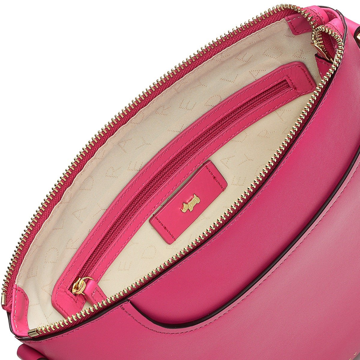 POCKETS 2.0 Medium Zip - Top Cross Body - RUTHERFORD & Co